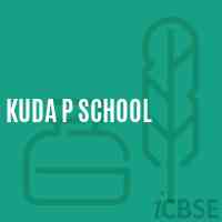 Kuda P School Logo