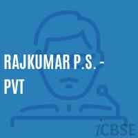 Rajkumar P.S. - Pvt Primary School Logo