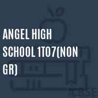 Angel High School 1T07(Non Gr) Logo