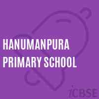 Hanumanpura Primary School Logo