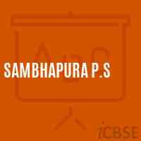 Sambhapura P.S Primary School Logo