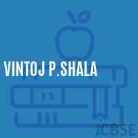 Vintoj P.Shala Primary School Logo