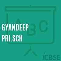 Gyandeep Pri.sch Middle School Logo