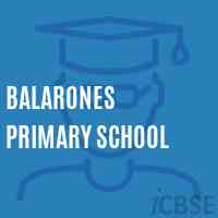 Balarones Primary School Logo