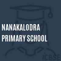 Nanakalodra Primary School Logo