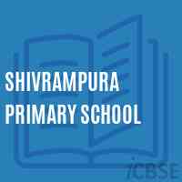Shivrampura Primary School Logo