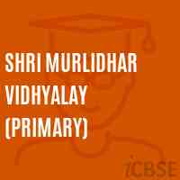 Shri Murlidhar Vidhyalay (Primary) Middle School Logo