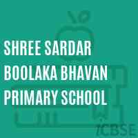 Shree Sardar Boolaka Bhavan Primary School Logo
