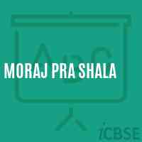 Moraj Pra Shala Middle School Logo