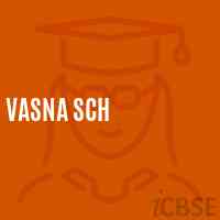 Vasna Sch Primary School Logo