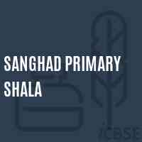 Sanghad Primary Shala Middle School Logo