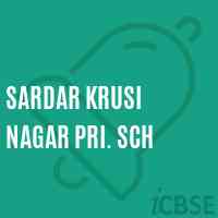 Sardar Krusi Nagar Pri. Sch Middle School Logo