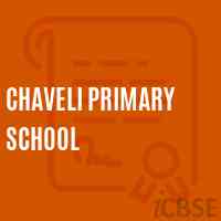 Chaveli Primary School Logo