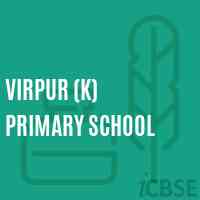 Virpur (K) Primary School Logo