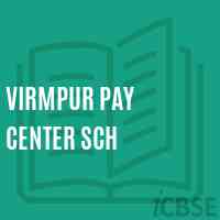 Virmpur Pay Center Sch Middle School Logo