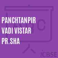 Panchtanpir Vadi Vistar Pr.Sha Middle School Logo