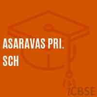 Asaravas Pri. Sch Middle School Logo