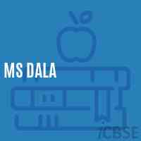 Ms Dala Middle School Logo