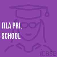 Itla Pri. School Logo