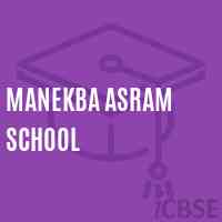 Manekba Asram School Logo