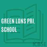 Green Lons Pri. School Logo