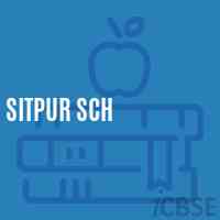 Sitpur Sch Middle School Logo