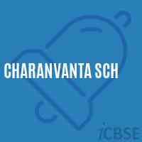Charanvanta Sch Middle School Logo