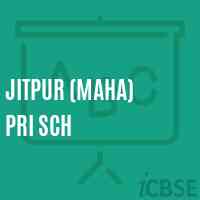 Jitpur (Maha) Pri Sch Middle School Logo
