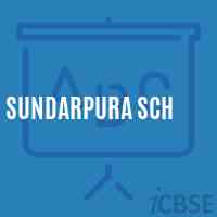 Sundarpura Sch Primary School Logo