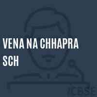 Vena Na Chhapra Sch Middle School Logo
