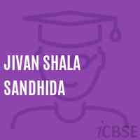 Jivan Shala Sandhida Middle School Logo