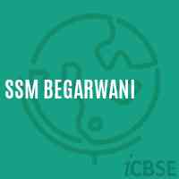 Ssm Begarwani Primary School Logo