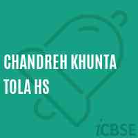 Chandreh Khunta Tola Hs Middle School Logo