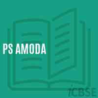 Ps Amoda Primary School Logo