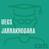 Uegs Jarrakhodara Primary School Logo