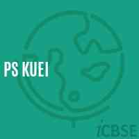 Ps Kuei Primary School Logo