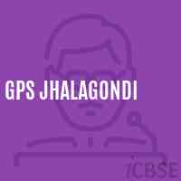Gps Jhalagondi Primary School Logo