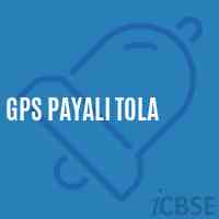 Gps Payali Tola Primary School Logo