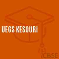 Uegs Kesouri Primary School Logo