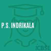 P.S. Indrikala Primary School Logo