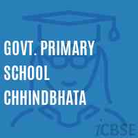 Govt. Primary School Chhindbhata Logo