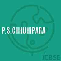 P.S.Chhuhipara Primary School Logo