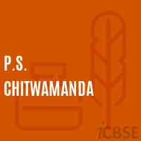 P.S. Chitwamanda Primary School Logo