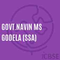 Govt.Navin Ms Godela (Ssa) Middle School Logo