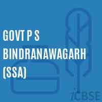 Govt P S Bindranawagarh (Ssa) Primary School Logo