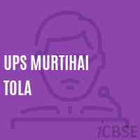 Ups Murtihai Tola Primary School Logo