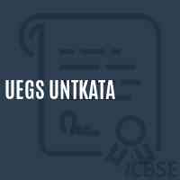 Uegs Untkata Primary School Logo