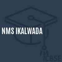 Nms Ikalwada Middle School Logo