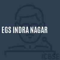Egs Indra Nagar Primary School Logo