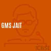 Gms Jait Middle School Logo